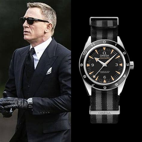 james bond spectre watch strap.